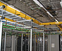 Network cables in a datacenter